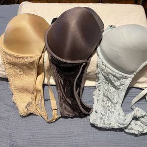 Maiden form racer back bras